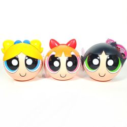 NEW 2025 LOL Surprise! Powerpuff Girls Tots Blossom Bubbles Buttercup (SET OF 3)