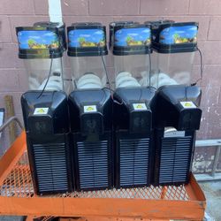 Commercial Slushee Machine 