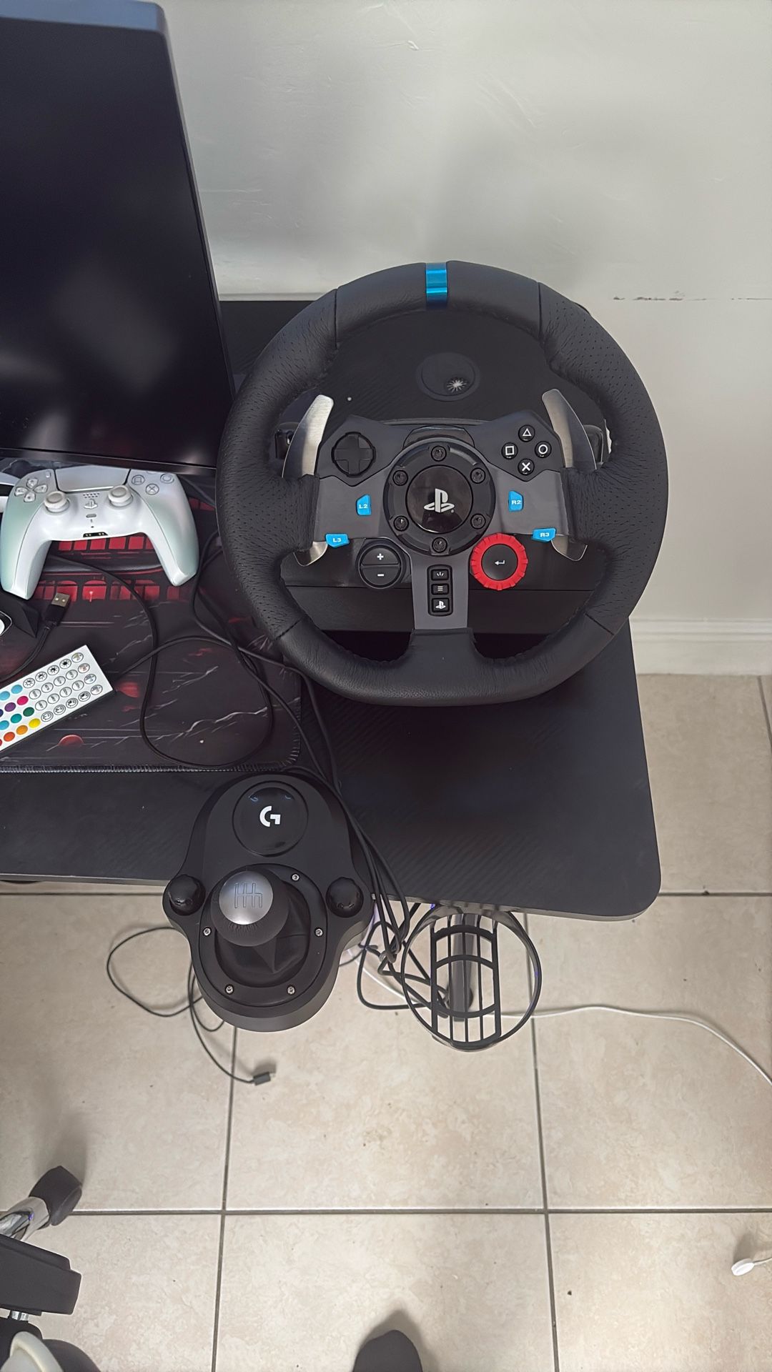 Logitech Sim