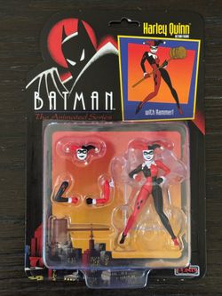 Batman: The Animated Series 5 Points Mezco Harley Quinn