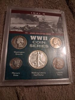 Ww2 coins