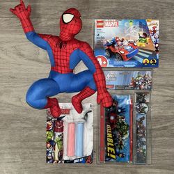 Avengers - Spider-Man 