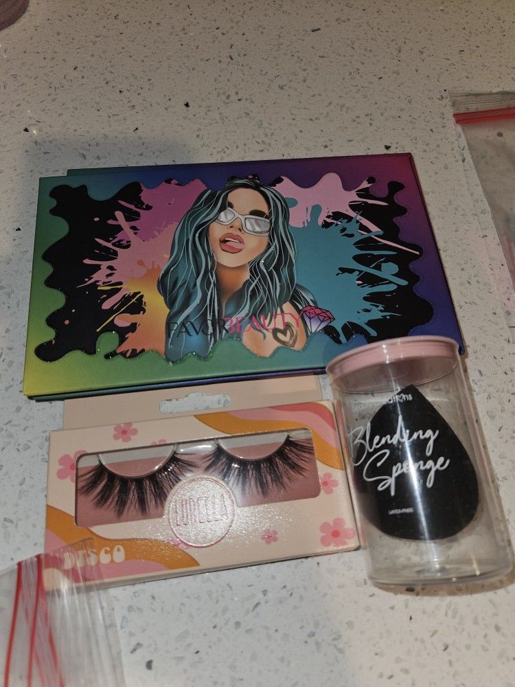 Makeup Set ✨️