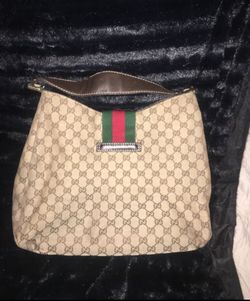 Authentic Gucci Hobo