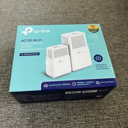 Wi-Fi Extender 