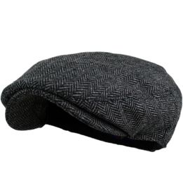 Men's Classic  Newsboy  Hat  