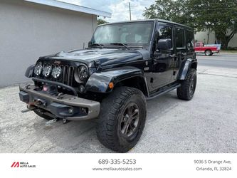 2016 Jeep Wrangler