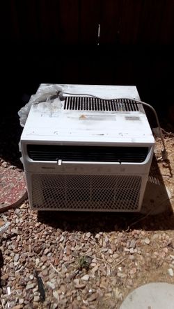Hisense Window Air Conditioner