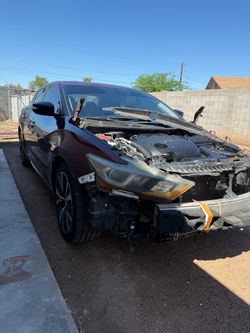 Nissan Maxima Parts