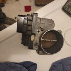 05 08 Throttle Body Pontiac 