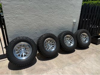 KMC Mesa Forged Wheels 17x8.5 -10 6x139
