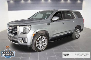 2022 GMC Yukon