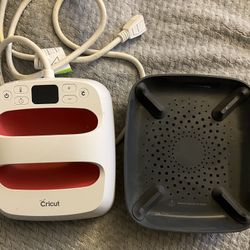 Cricut Heat Press