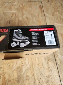 Firestar Roller Skates