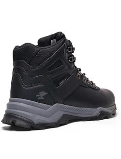 Men's Waterproof Hiking Boots Lightweight Outdoor Camping Shoes Trekking & Mountaineering, Camping Use, Outdoor Trails, Ankle Support