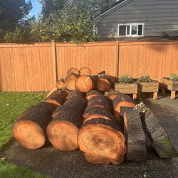 FIREWOOD FOR SALE - HEMLOCK