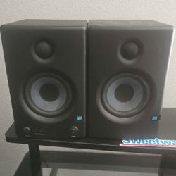 Presonus Eris E4.5 Monitors with Cord and Headphones PICKUP ONLY!!