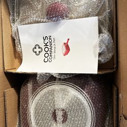 Cook's Companion Uni-Versa Jr. Pan - NUEVA en caja