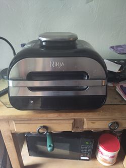 Ninja 8 in 1 xl grill