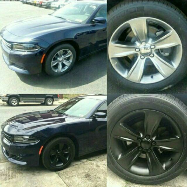 Dip your rims!
