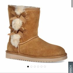 UGG short Victoria Boots