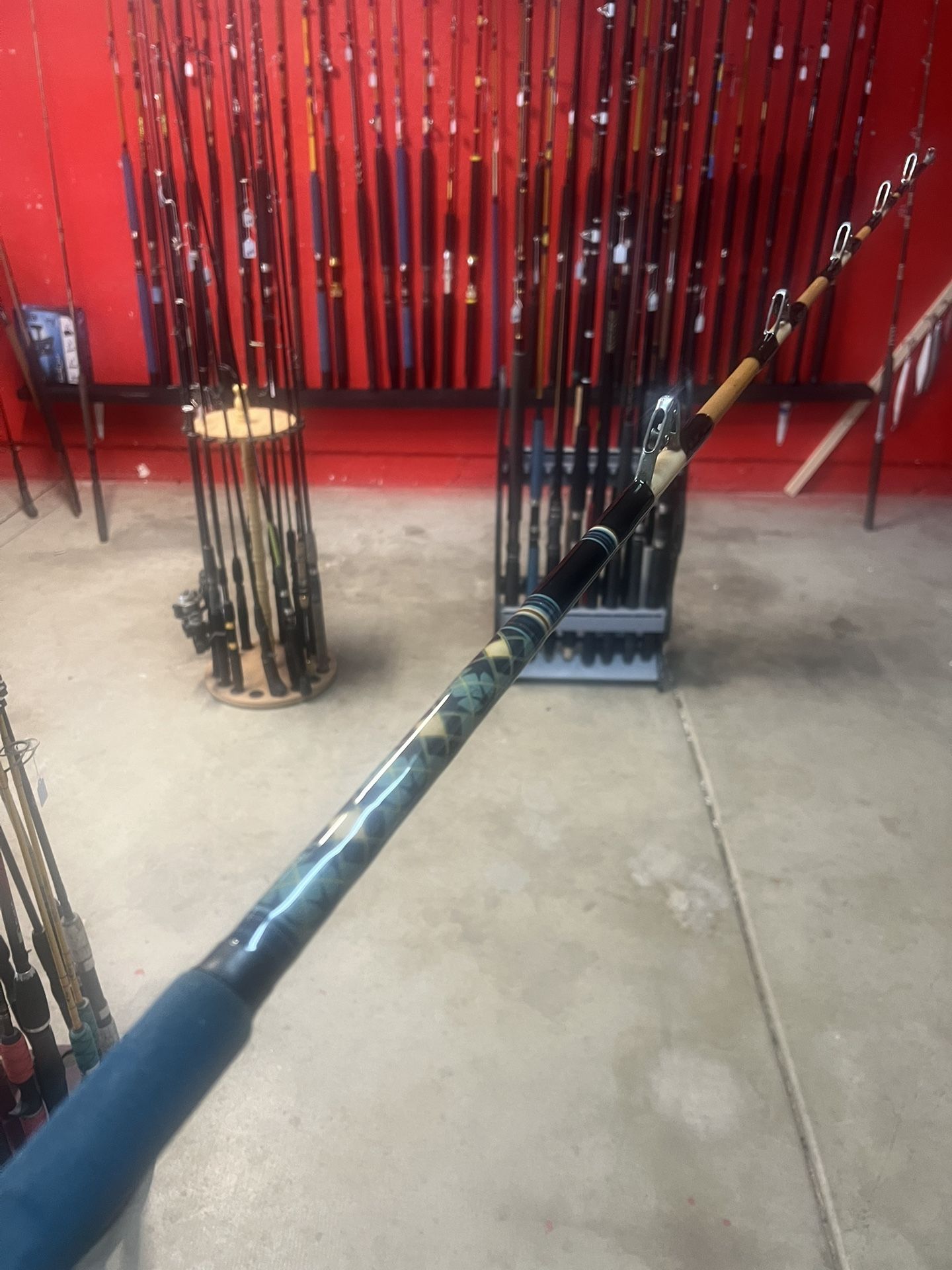 Seeker Fishing Rod