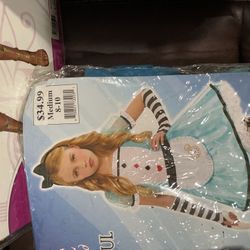 Girls Costumes