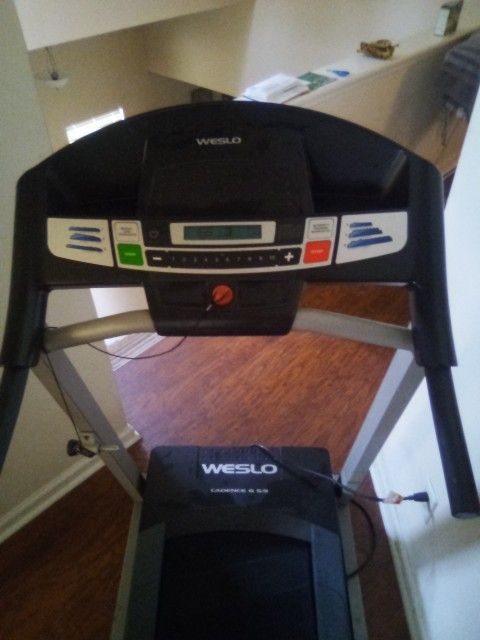 Weslo Cadence G 5.9