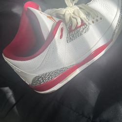 Jordan 3, Coach And Vans Shoes Size 12