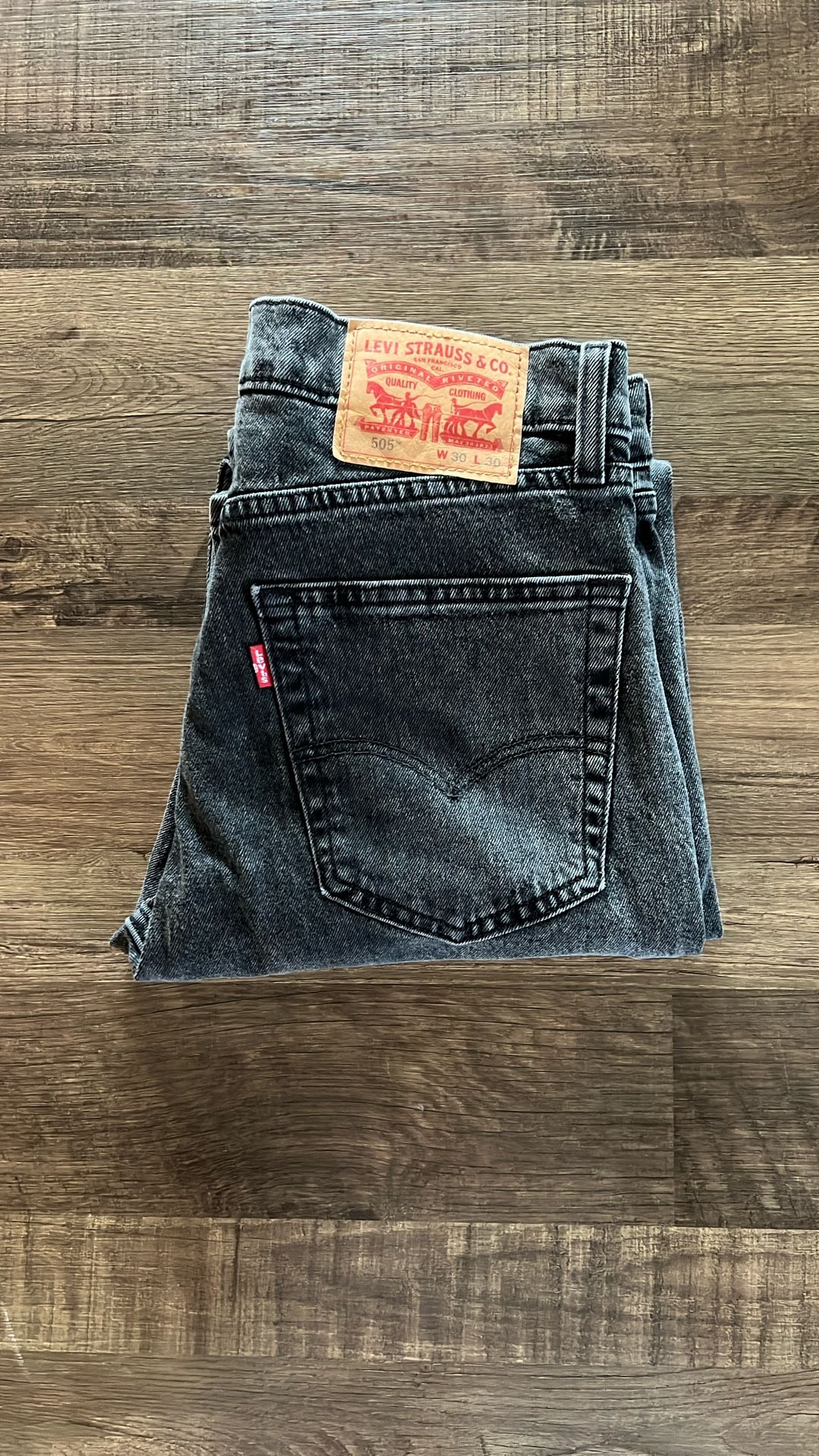 Levi’s 505 30W x 30L 