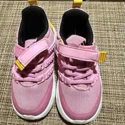 Adidas Pink Lego Toddler 6K