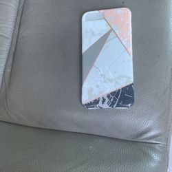 Brand New iPhone 7plus And 8 Plus Marble Design Case