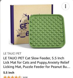 Slow Feeder Dish