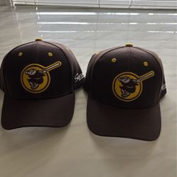 Padres Snap Back Hat
