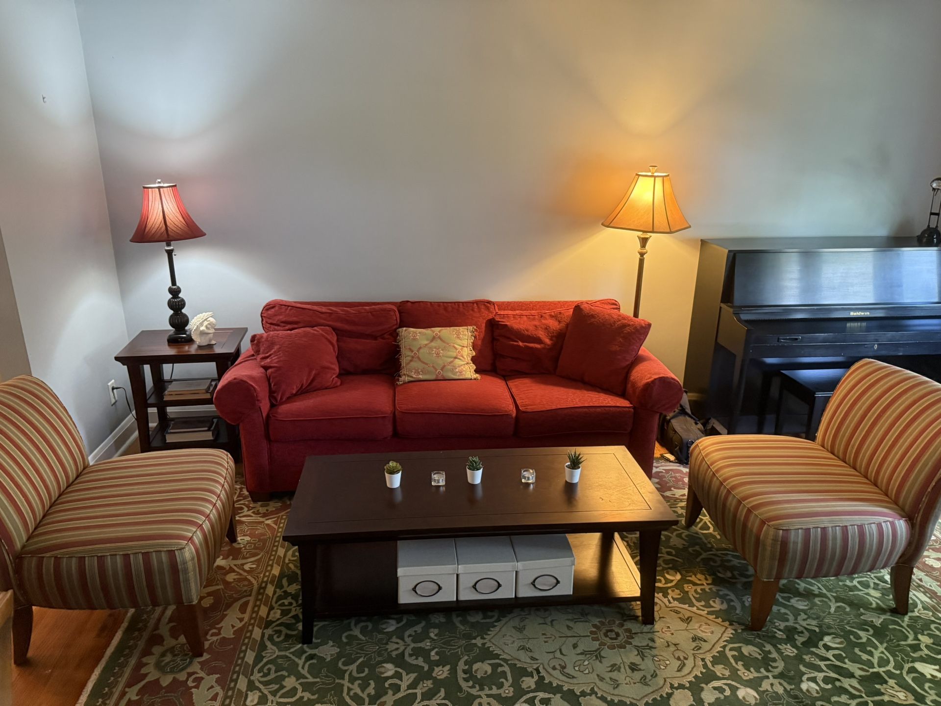 Living Room Furniture Set