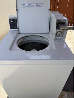 Speed queen washer