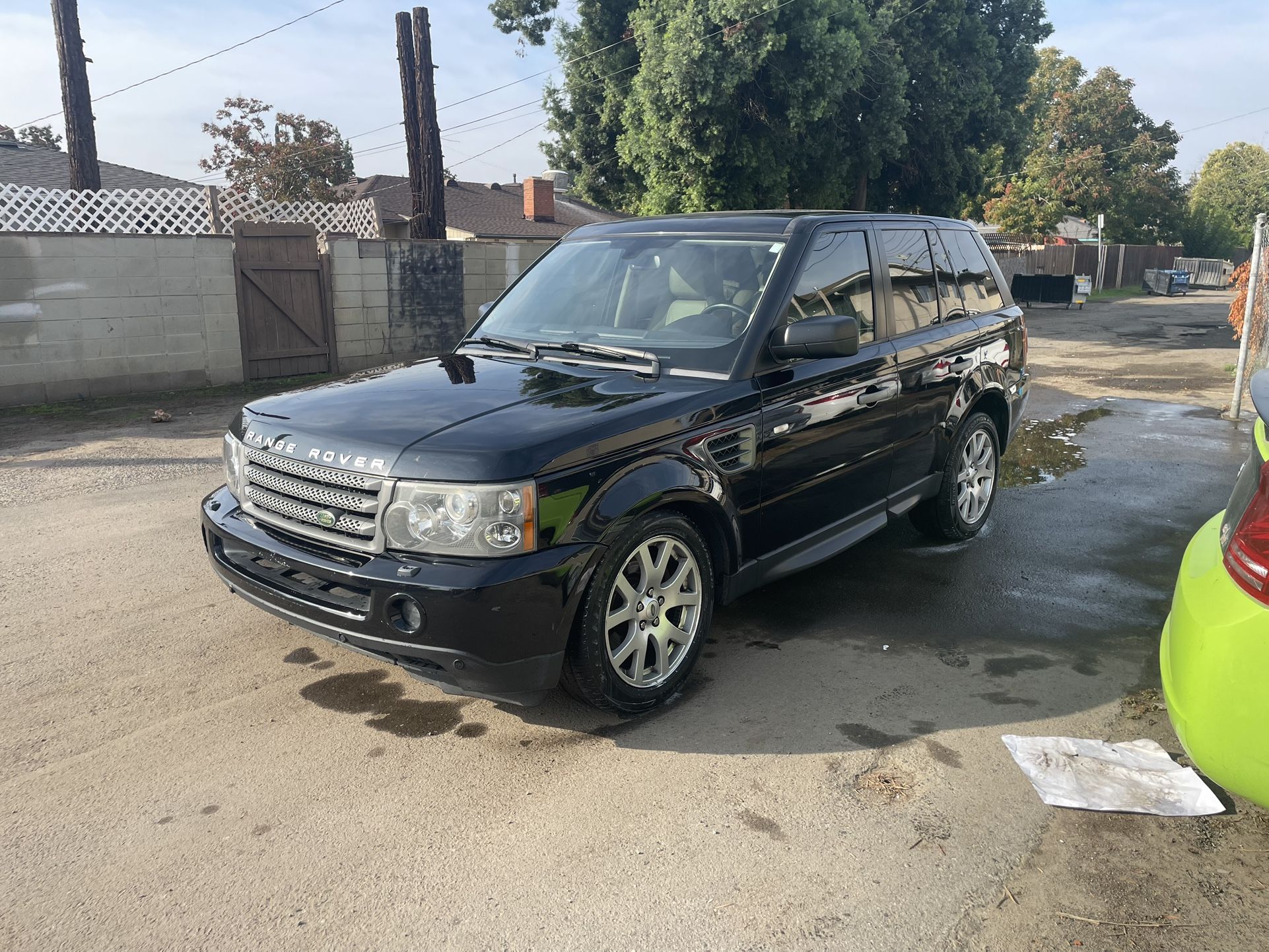 2009 Land Rover Range Rover