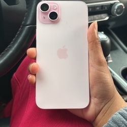 iPhone 15 Plus