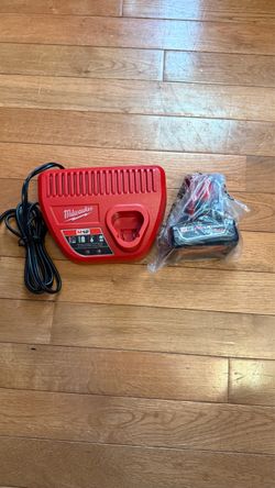 Milwaukee m12 battery