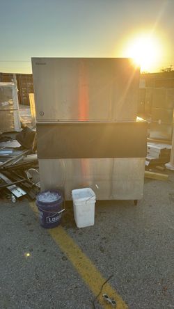 Hoshizaki ice maker