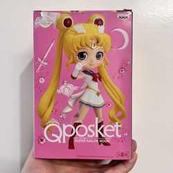 The Movie Sailor Moon Eternal Qspoket Special Moon Kaleidoscope-Venus Version A