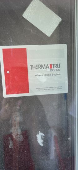 Storm door