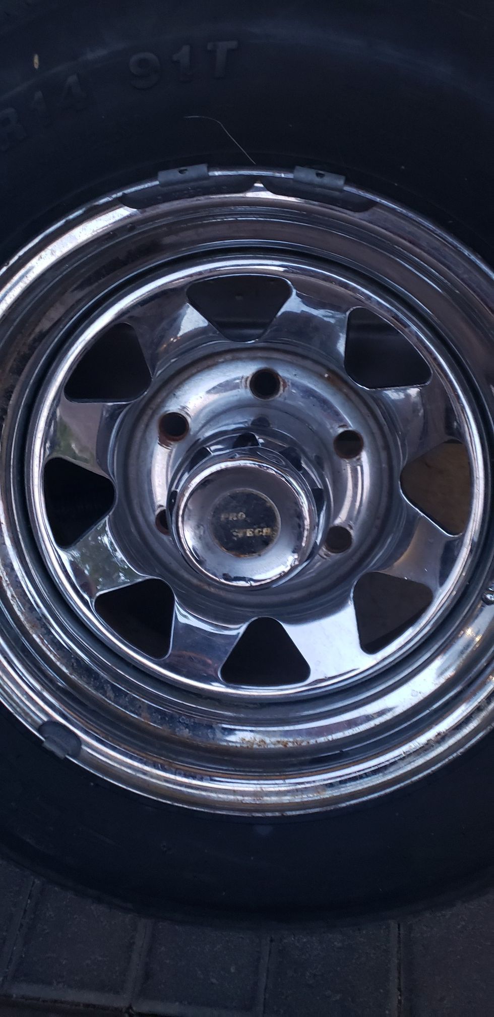 6x139.7 truck/ pickup wheels rims