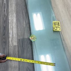 Glass Shelf 12 Inch By 48 Inch 