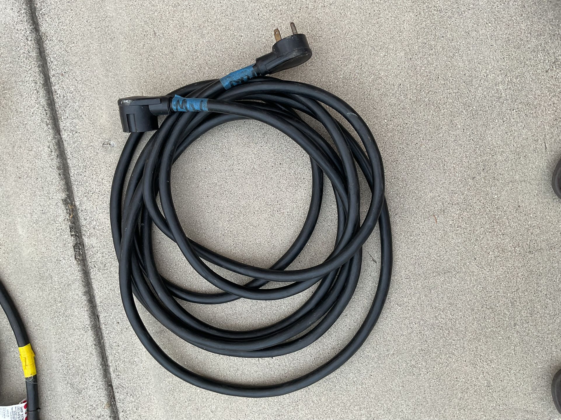 RV Power Cord 30 Amp