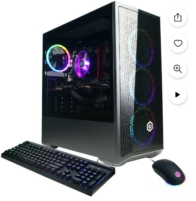 Brand New Gaming PC