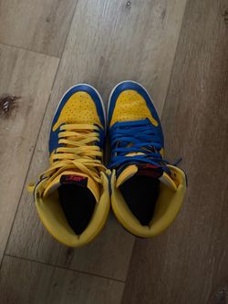 Jordan 1s