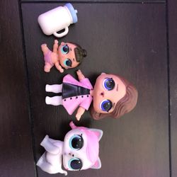 LOL  Dolls