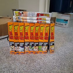 Dragonball Z Full Series + Movies