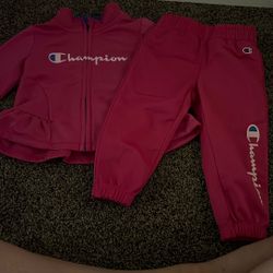 18 Month Champion Set